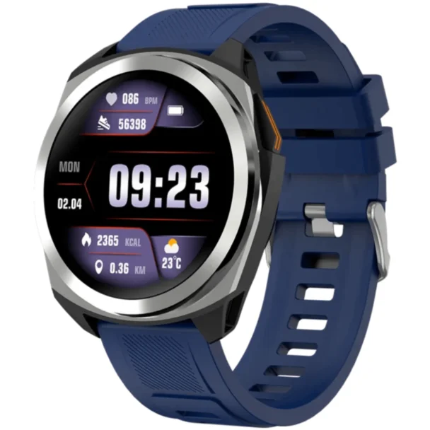 Canyon Maveric CNS-SW83SS Silver Blue