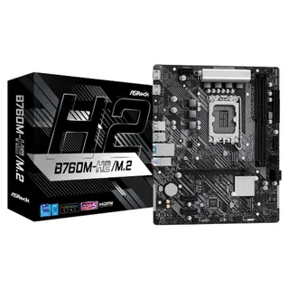 Asrock B760M-H2/M.2 DDR5