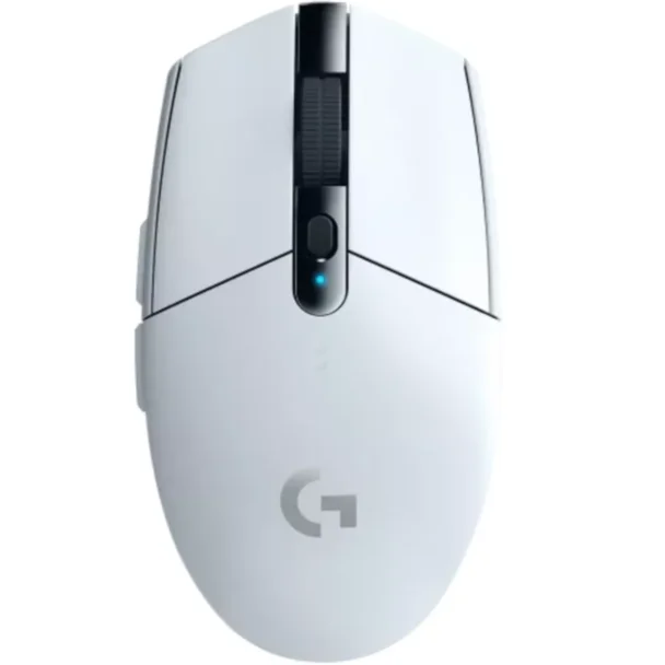Logitech G305 Lightspeed Wireless White
