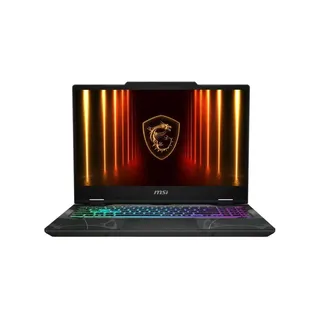 MSI Cyborg 15.6" (Intel 7 240H + RTX 5060) 16GB, 512GB — Black