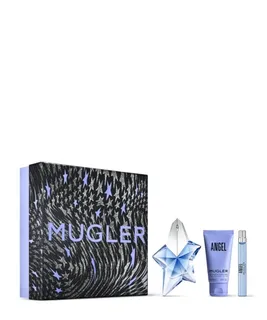 Mugler Angel Eau De Parfum 3-lü dəsti