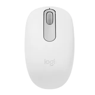Logitech Wireless Mouse M196 Off White