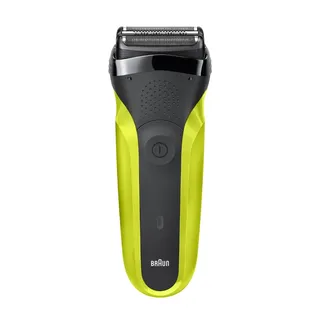 Braun 300S Blk/Vtgrn