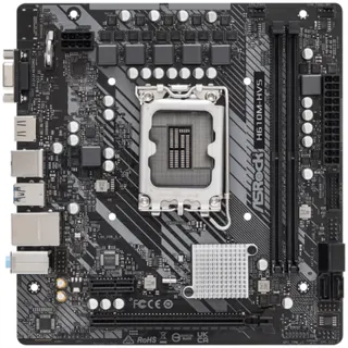 Asrock H610M-HVS