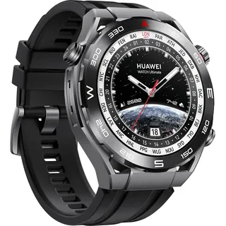 HUAWEI Watch Ultimate 55020AGP Black Zircon