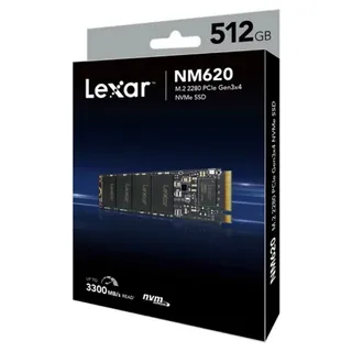 Lexar NM620 512GB