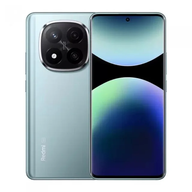 Xiaomi Redmi Note 14 Pro Plus NFC 512GB Blue