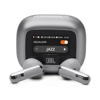 JBL Live Flex 3 Silver