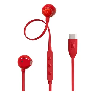 JBL Tune 305C USB Red