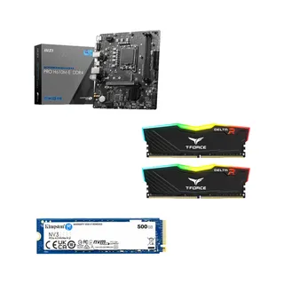 MSI H610M-E 500GB