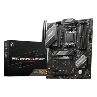 MSI B650 Gaming Plus Wifi