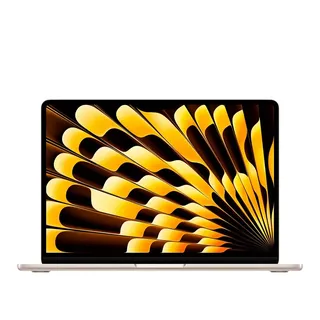 Apple MacBook Air 13.6" (M4, 2025) 16GB, 512GB — Starlight