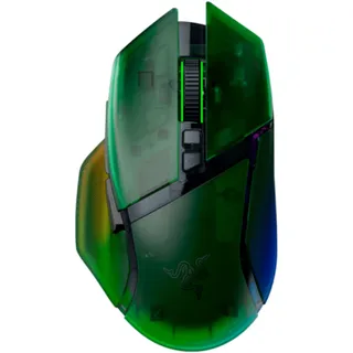 Razer Basilisk V3 Pro 35K RGB Phantom Edition Green