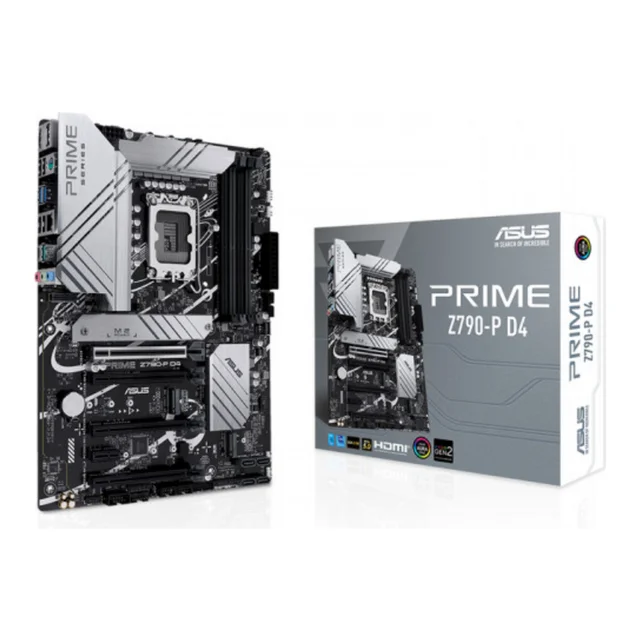 Asus Prime Z790-P Wi-Fi DDR4