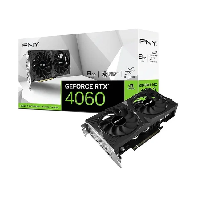 PNY GeForce RTX 4060