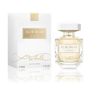 Elie Saab Le Parfum in EDP 90ml White