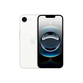 Apple iPhone 16e 512GB White