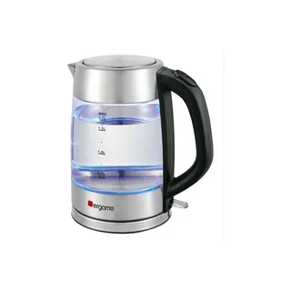 Bergamo BG-EK2457HG Silver