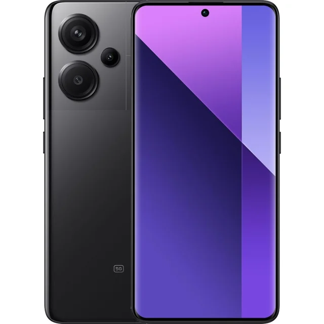 Xiaomi Note 13 Pro Plus 5G 512GB Midnight Black