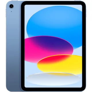 Apple iPad 10.9" (10 Gen) Wi-Fi + Cellular, 64GB — Blue