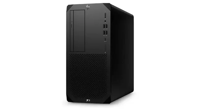 HP Z2 G9 TWR I7 14900 (Core i7-14900, 2023) 16GB, 512GB
