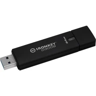 Kingston IronKey D300S 64GB