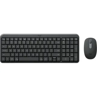 Logitech MK250 Graphite