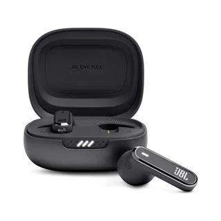 JBL Live Flex Black