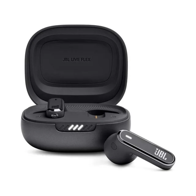 JBL Live Flex Black
