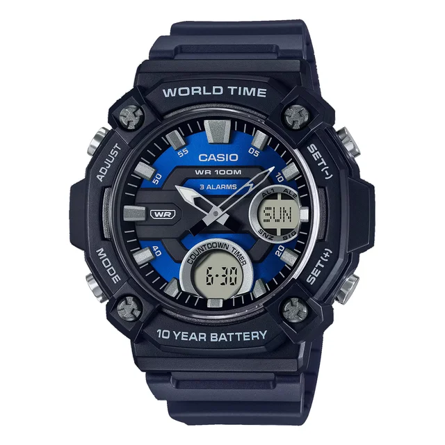 Casio AEQ-120W-2AVDF