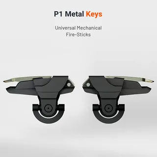 Porodo P1 Universal Mechanical Fire sticks Metal keys