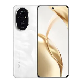 HONOR 200 512GB Moonlight White