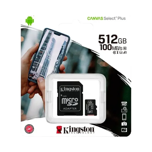 Canvas Select Plus Gen 3 512GB