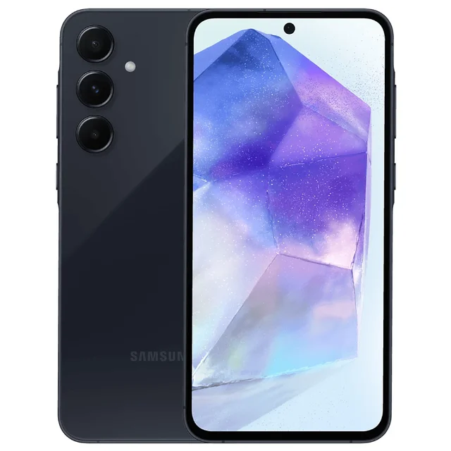 Samsung A55 5G 256GB Dark Blue