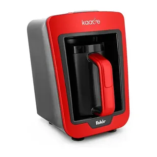 Fakir Kaave Machine Turkish Rouge