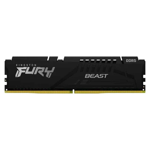 Kingston BEAT BLK K/2 DIMM Black