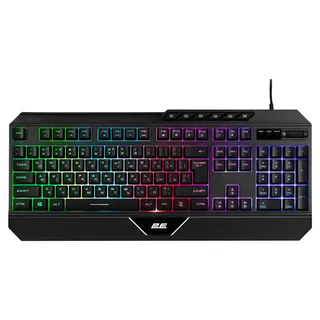 2E Gaming KG315 110key Black