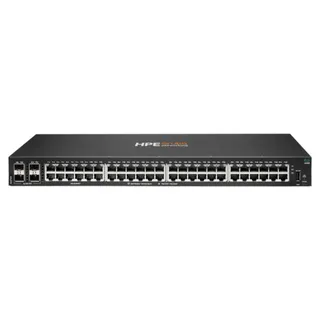 Aruba 6100 48G 4SFP Plus Switch