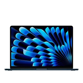 Apple MacBook Air 15.3" (M4 + 10C GPU, 2025) 16GB, 256GB — Midnight