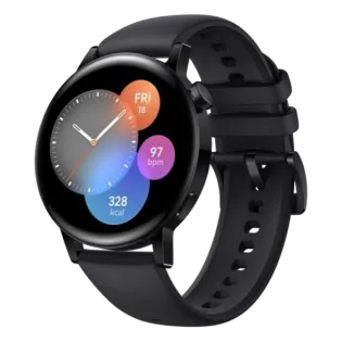 HUAWEI GT 3 Active Black
