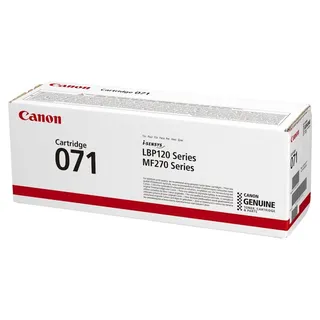 Canon 071 Toner Cartridge Black