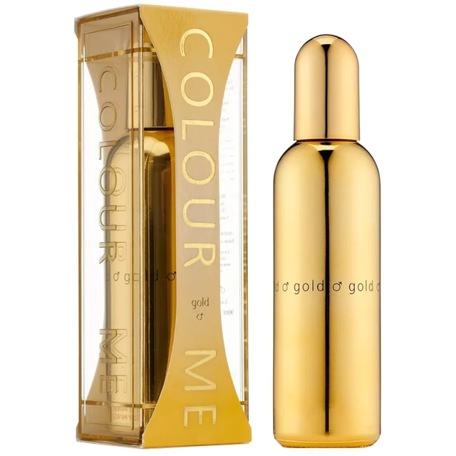 Colour Me Colour Me Qızılı EDP 100ml