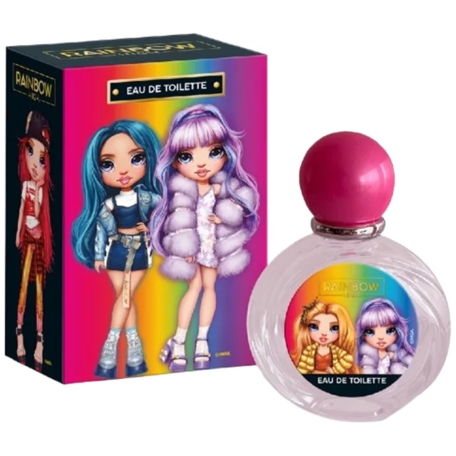 Lorenay Rainbow High EDP 50ml