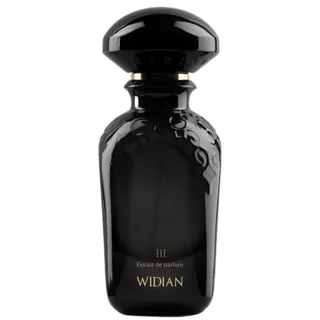 Widian Black III Parfum 50 ml