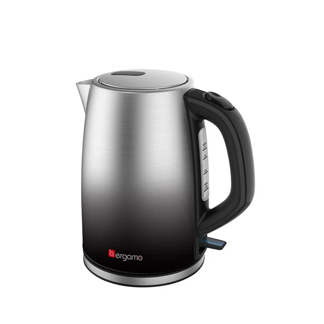 Bergamo BG-TT2402TGG Silver
