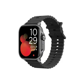 Ttec Tempus 51mm TFT Screen Rectangular Metal Casing Black