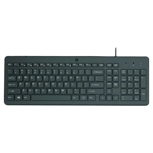 HP 150 WD USB-A KBD