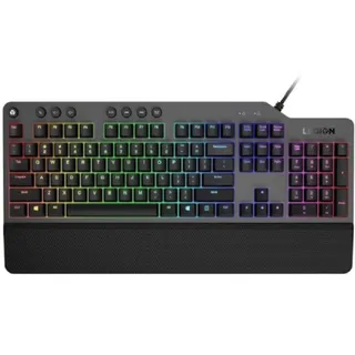 Lenovo Legion K500 RGB Black
