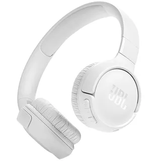 JBL T520BTWHTEU-S White