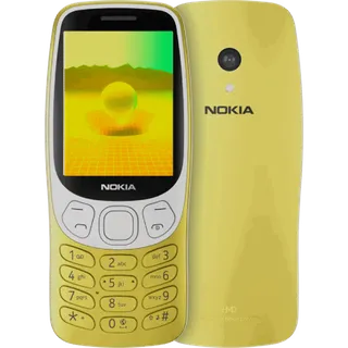 Nokia 3210 Gold